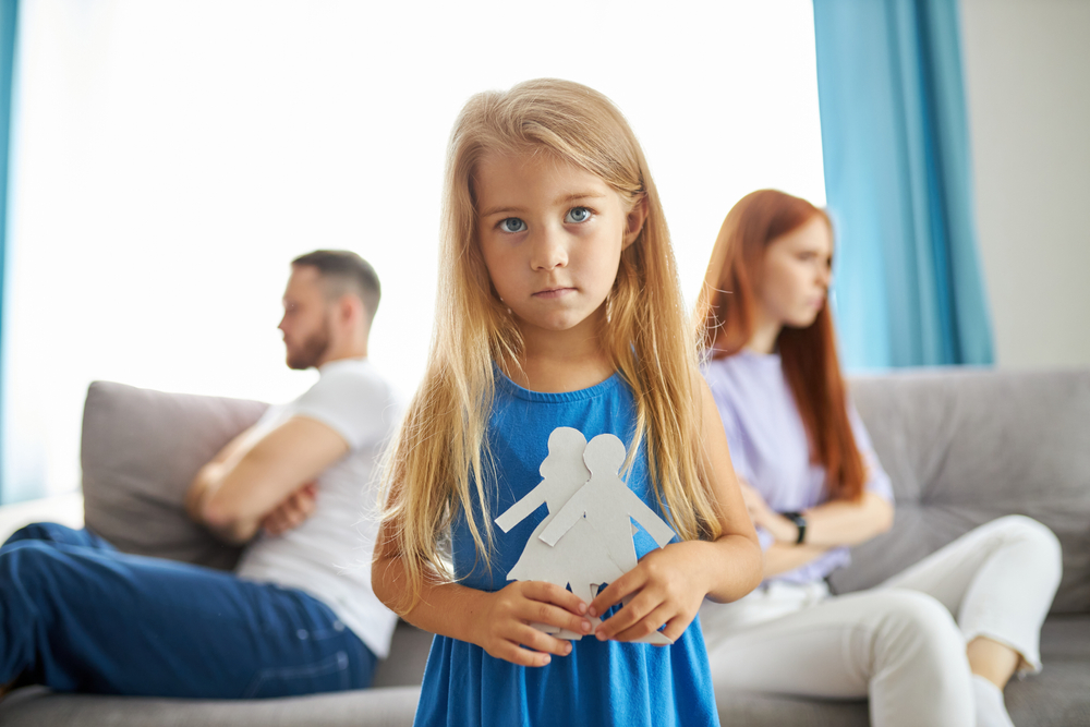 Mutuelle enfants parents séparés